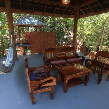 JJ Beach Resort&JJ Seafood Koh Phayam Exterior foto