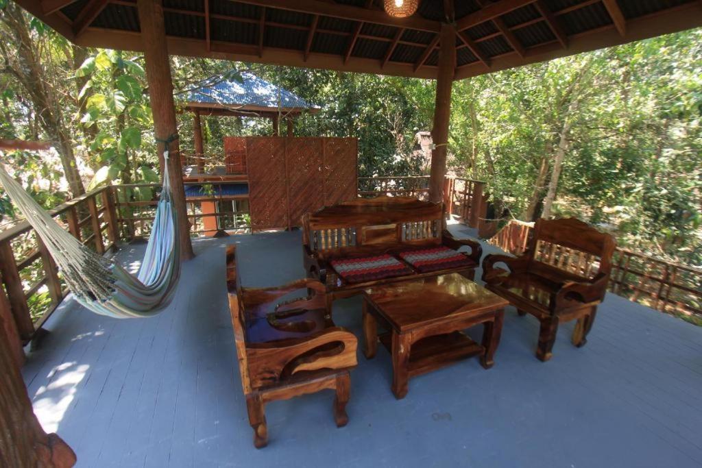 JJ Beach Resort&JJ Seafood Koh Phayam Exterior foto